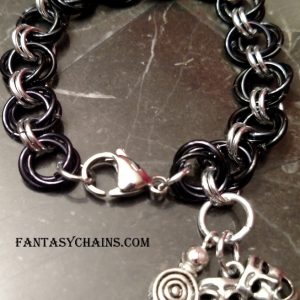 Comedy Tragedy Twilight Bracelet