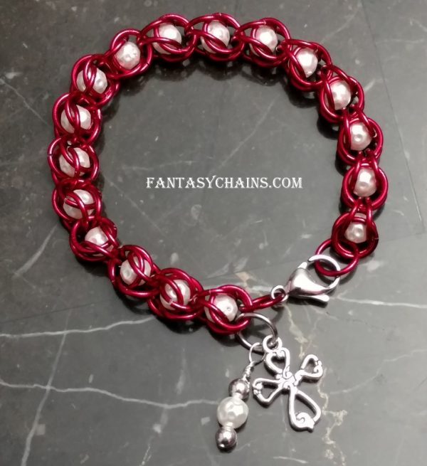 Red Karma Bracelet