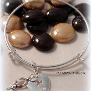 Hope & Faith Bangle