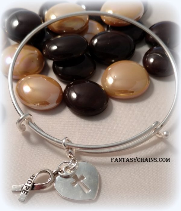 Hope & Faith Bangle