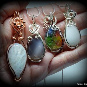 Wired Pendants