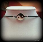 Yin Yang Choker