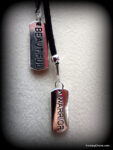 Beautiful Warrior Matinee Necklace - Image 2
