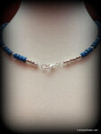 Jade Heart Beaded Choker - Image 2