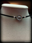 Sunflower Choker